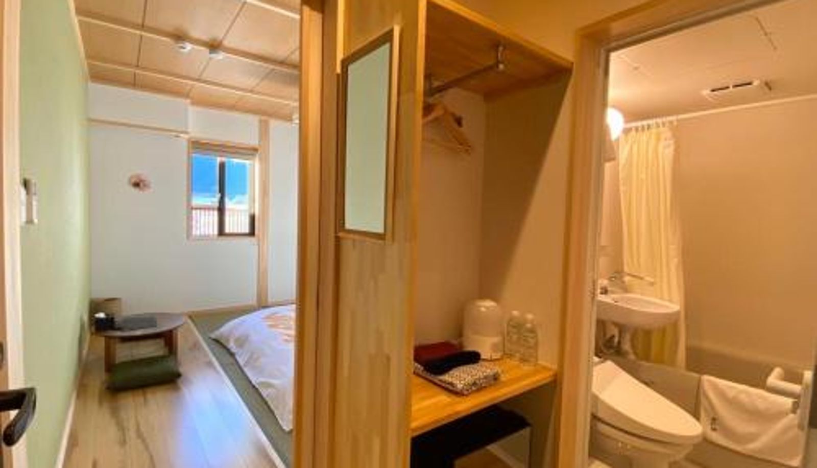 Triple room - 寅家 TORAYA Simple Stay Inn