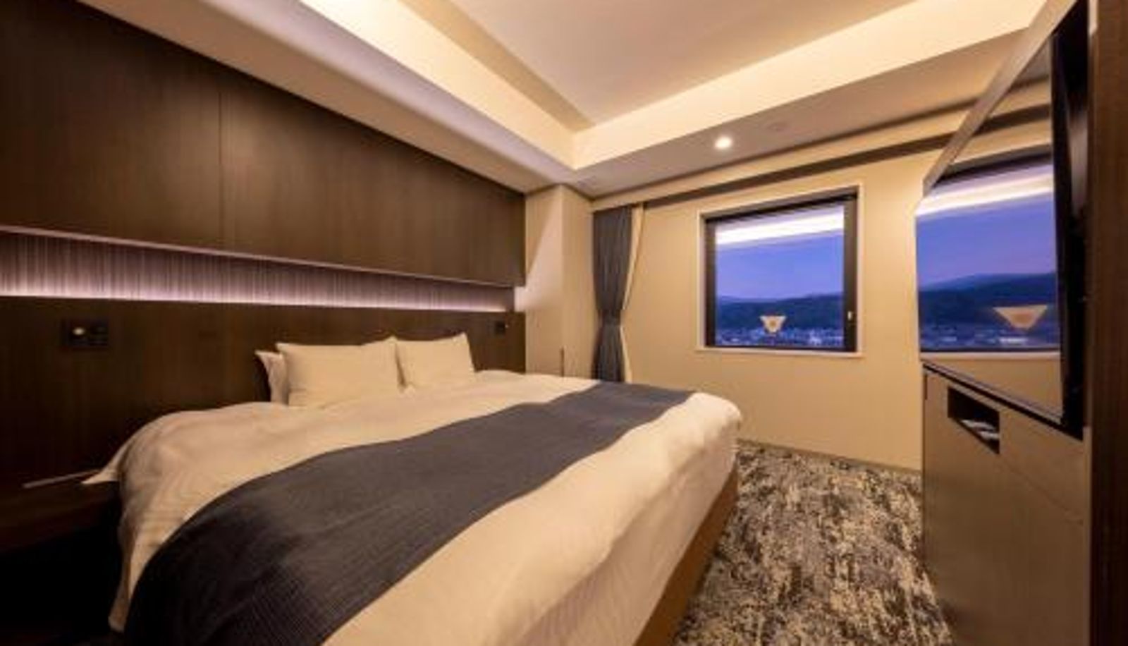 Room - Hotel Granbinario Tsuruga