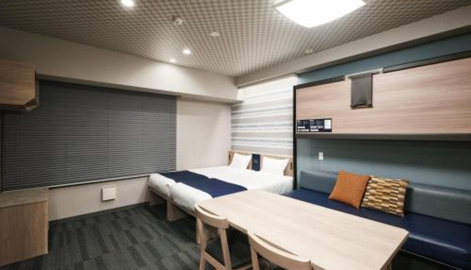 Standardzimmer - MONday Apart Premium Ginza Shintomicho