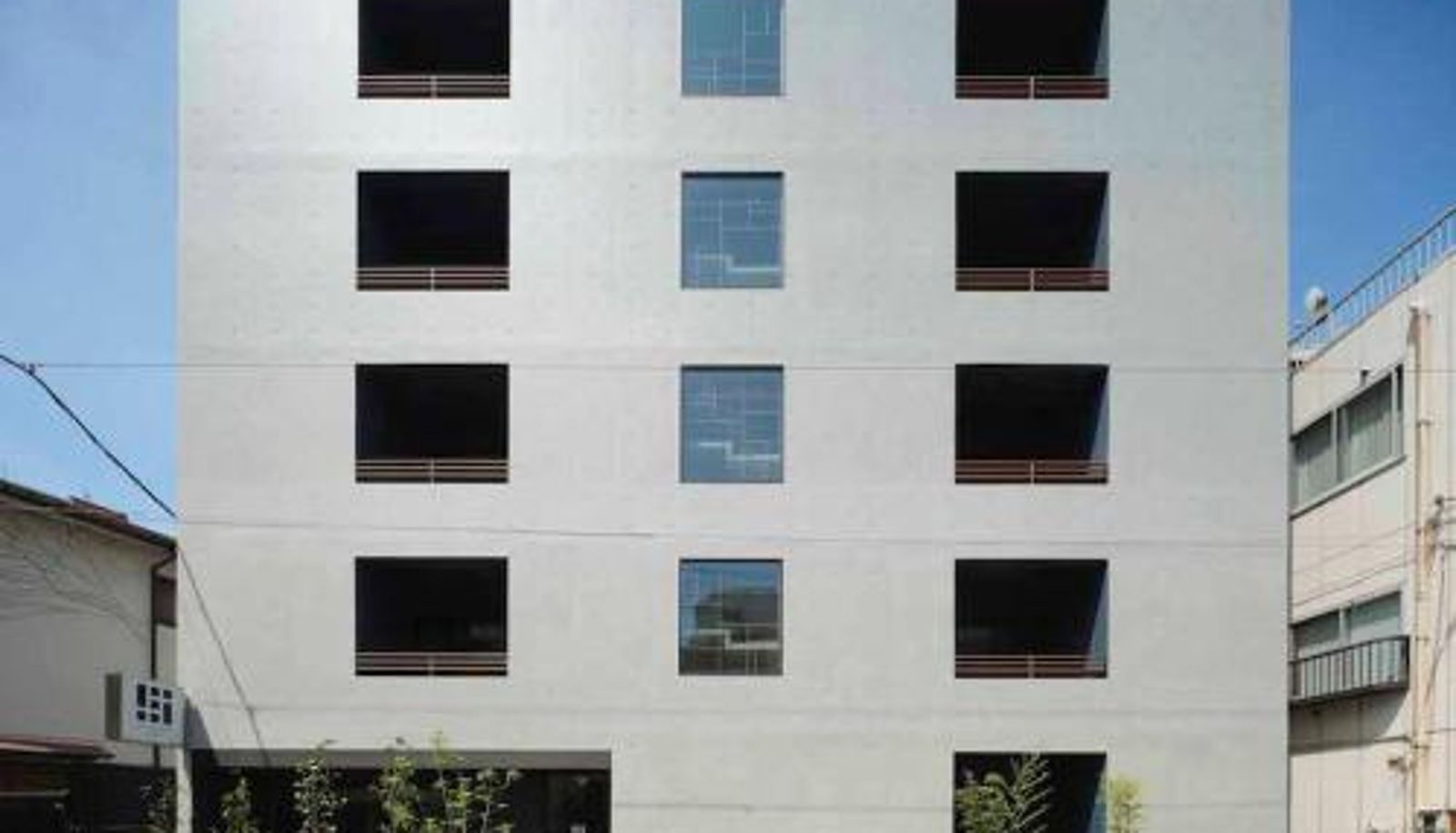 Info - East SQUARE Tokyo