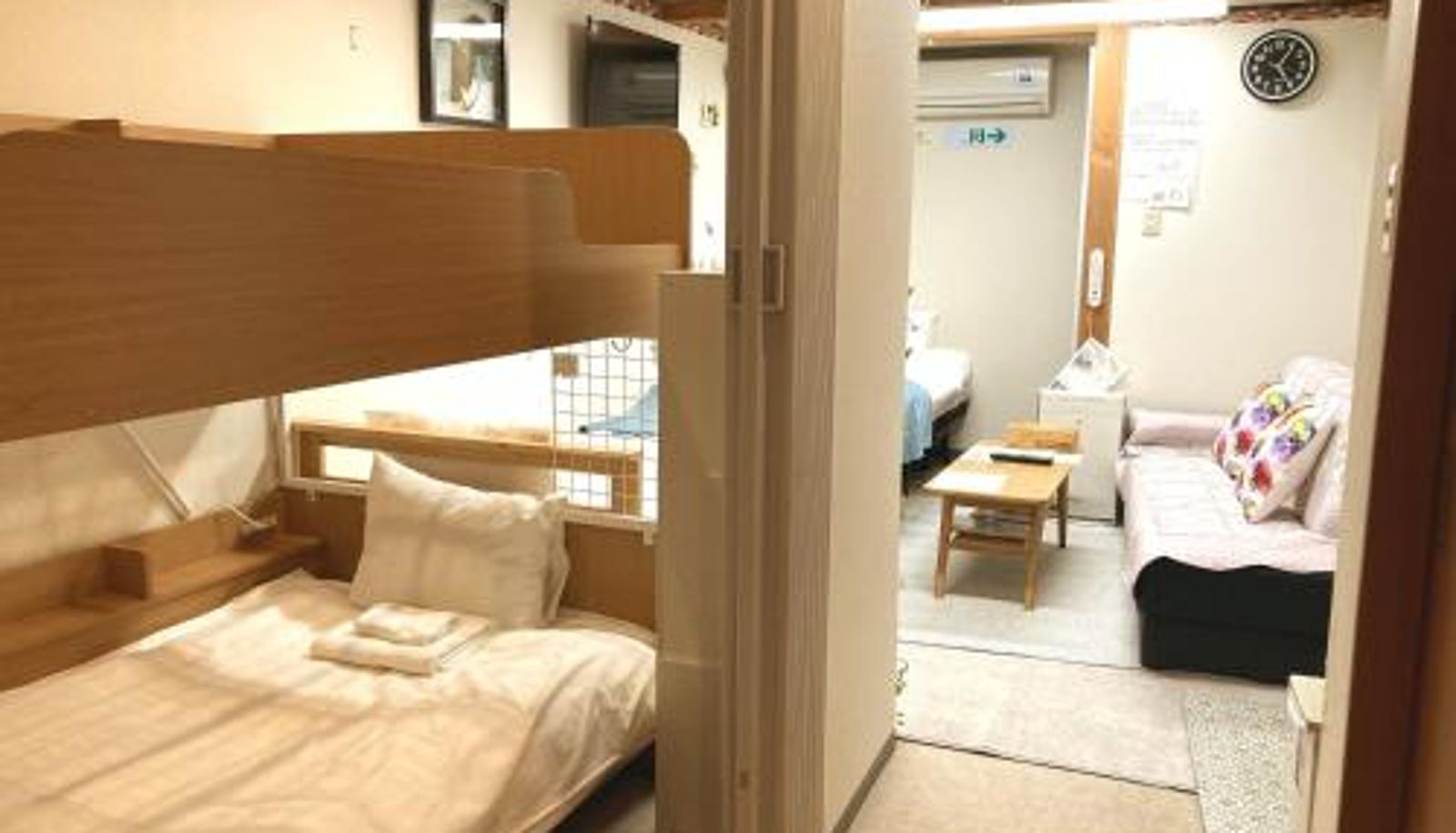 Standardzimmer - The Familiar Inn ー 旅館ホテル業