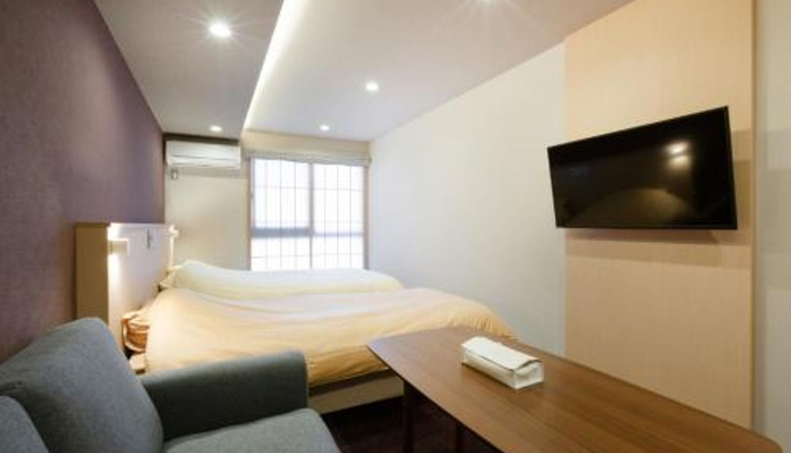 Standaardkamer - HIZ HOTEL Kyoto-Nijo Castle