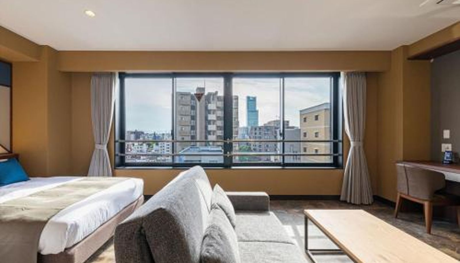 Habitación - HOTEL SHINPOIN OSAKA