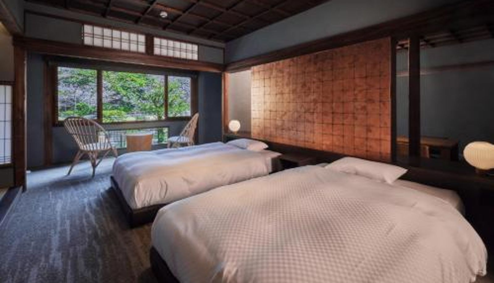 Kamer - The Villa Nene-no-Michi Kazeno Heritage formerly HOTEL VMG RESORT KYOTO Nene