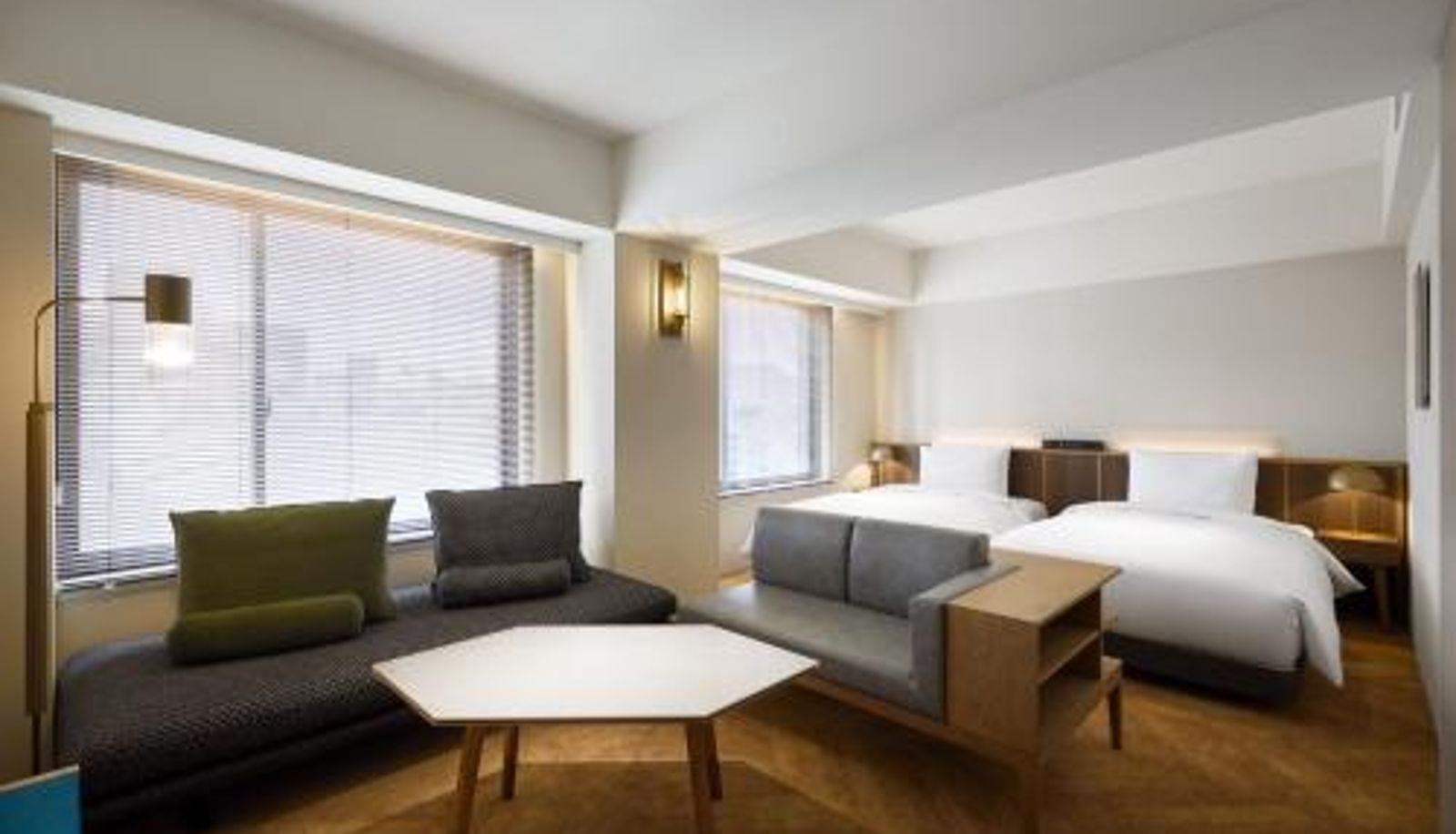 Zimmer - NOHGA HOTEL AKIHABARA TOKYO