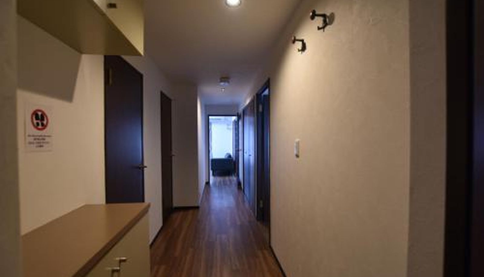 Familienzimmer - Residential Hotel Bevel Tokyo