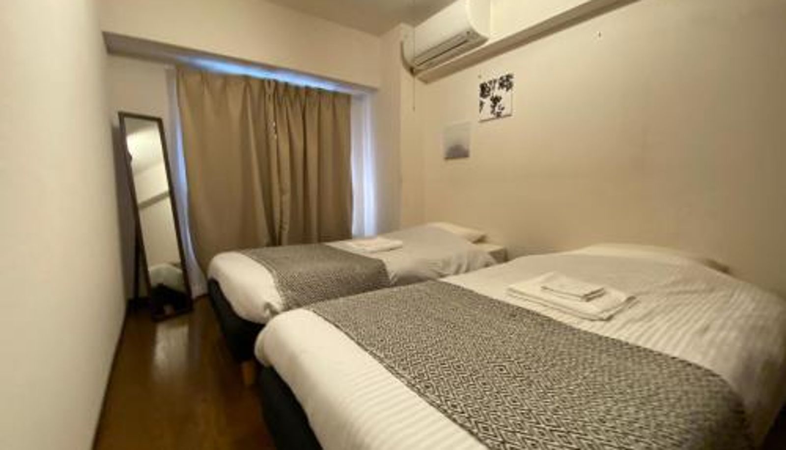 Familienzimmer - Residential Hotel Bevel Tokyo
