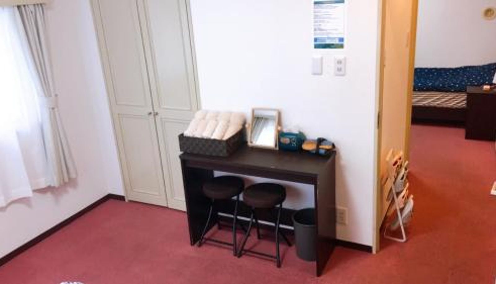 Standardzimmer - Hotel Yuni Star-Club