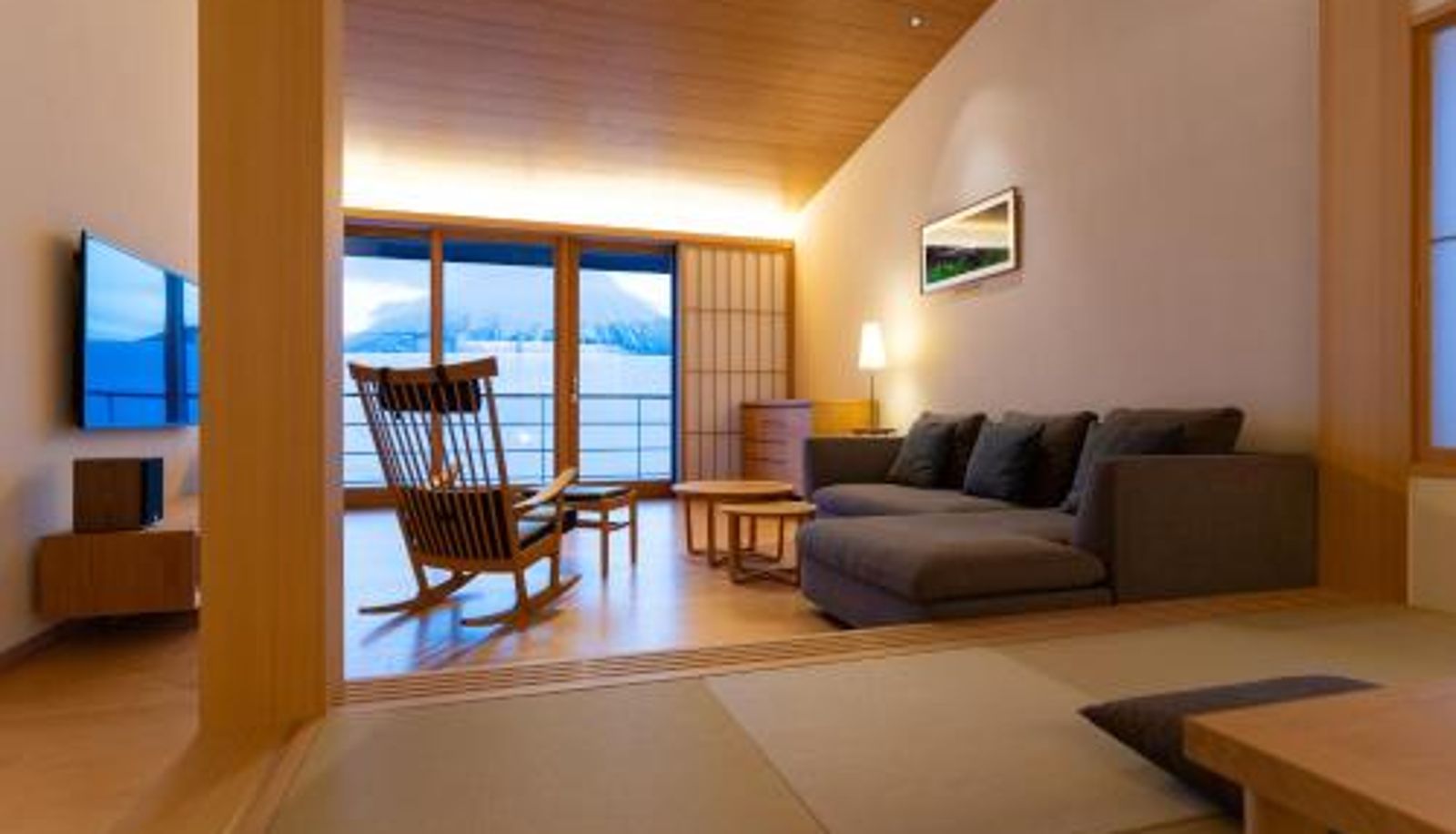 Habitación - NISEKO Inn of Youtei Raku Suisan