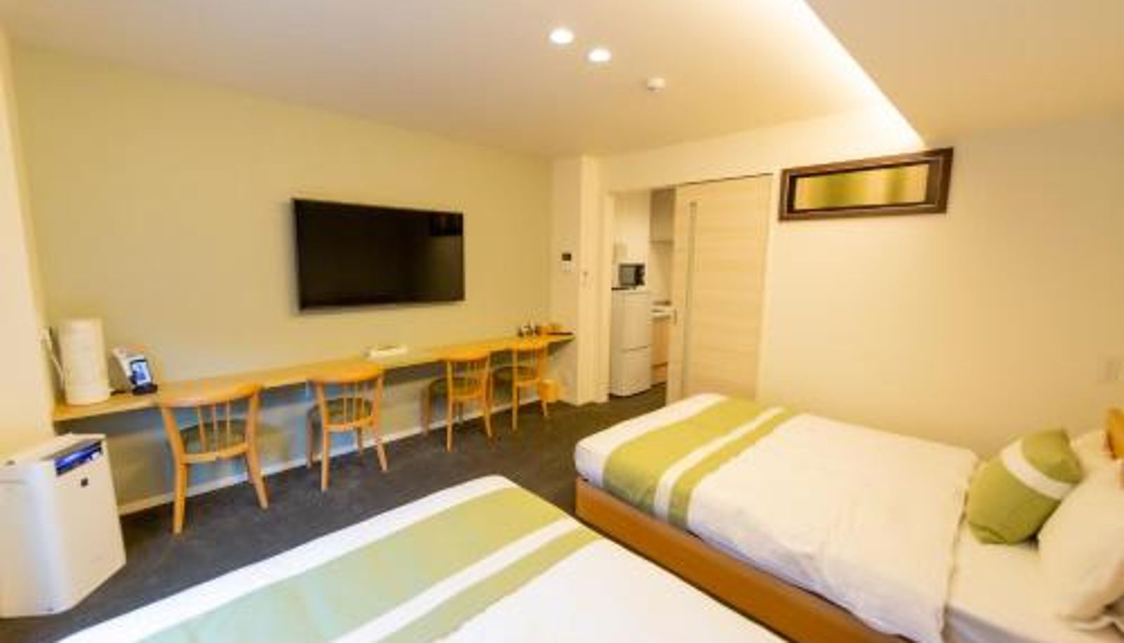 Kamer - GRAND BASE Hiroshima Ekimae