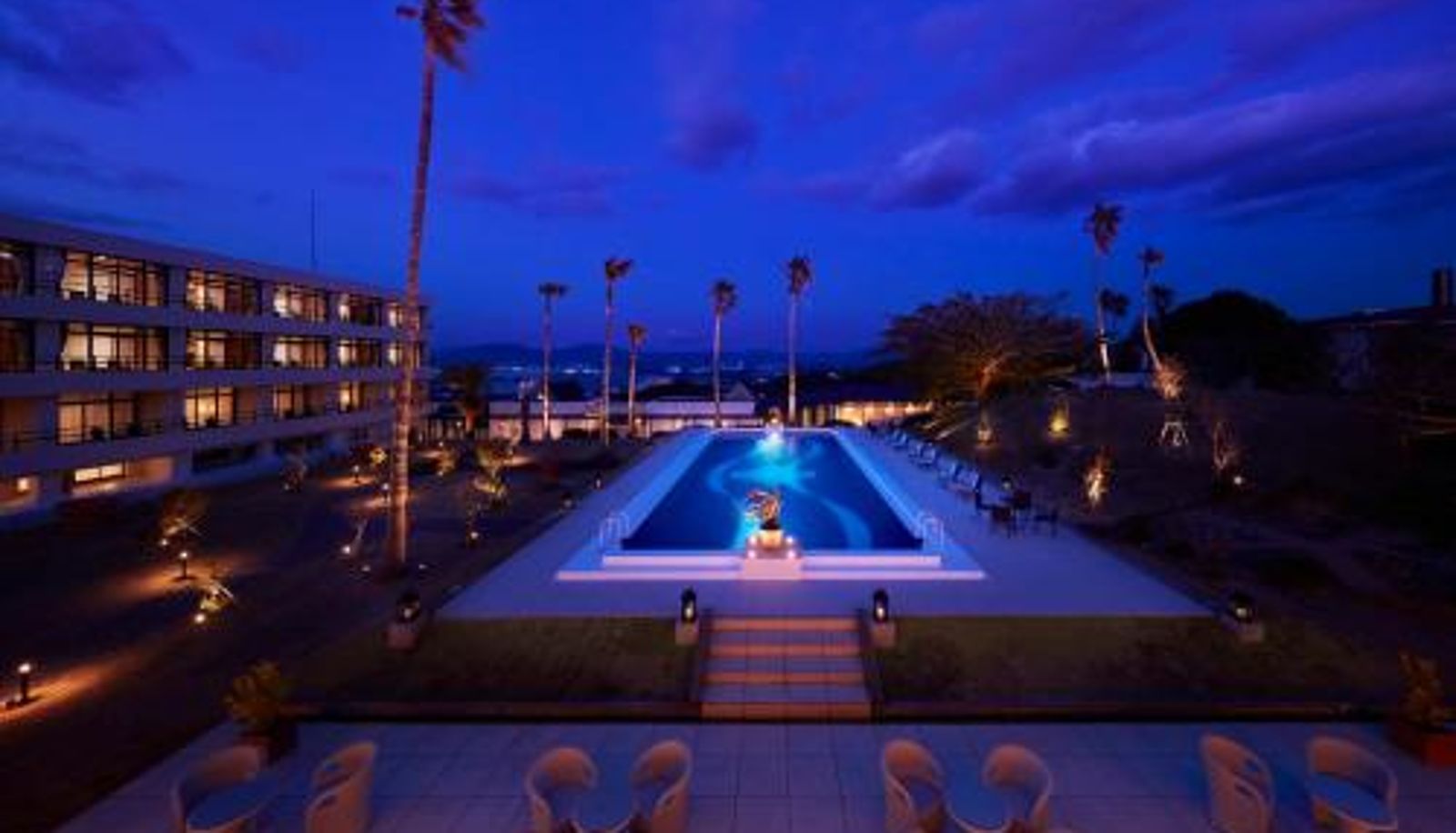 Basen - Infinito Hotel and Spa