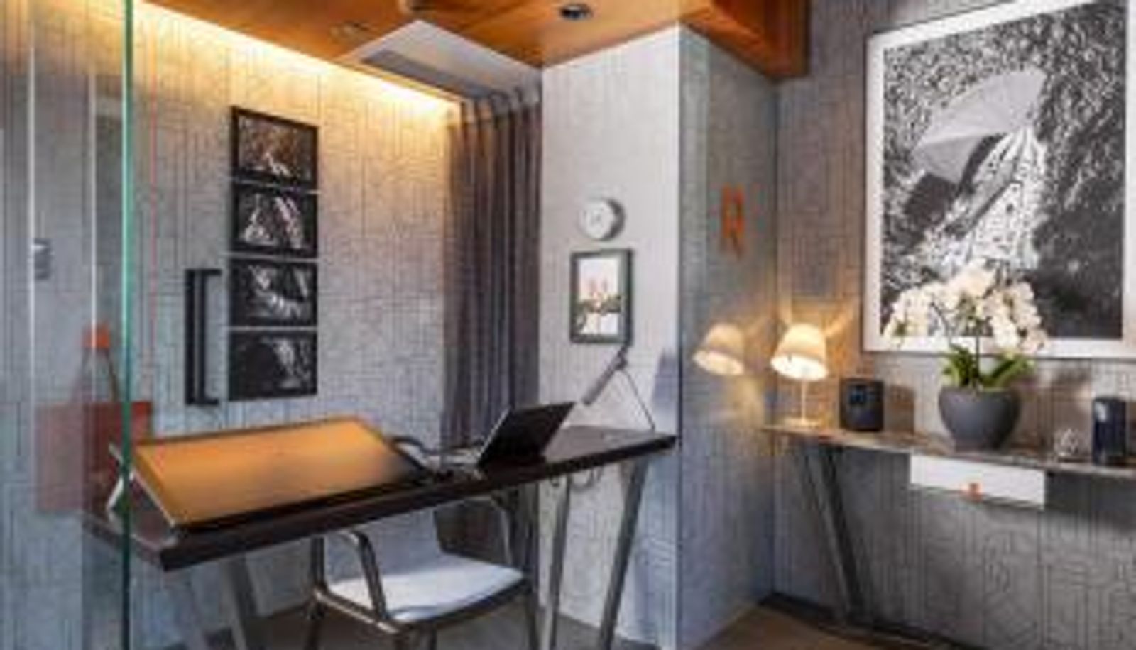 Receptie - Kamo Residences by Reflections