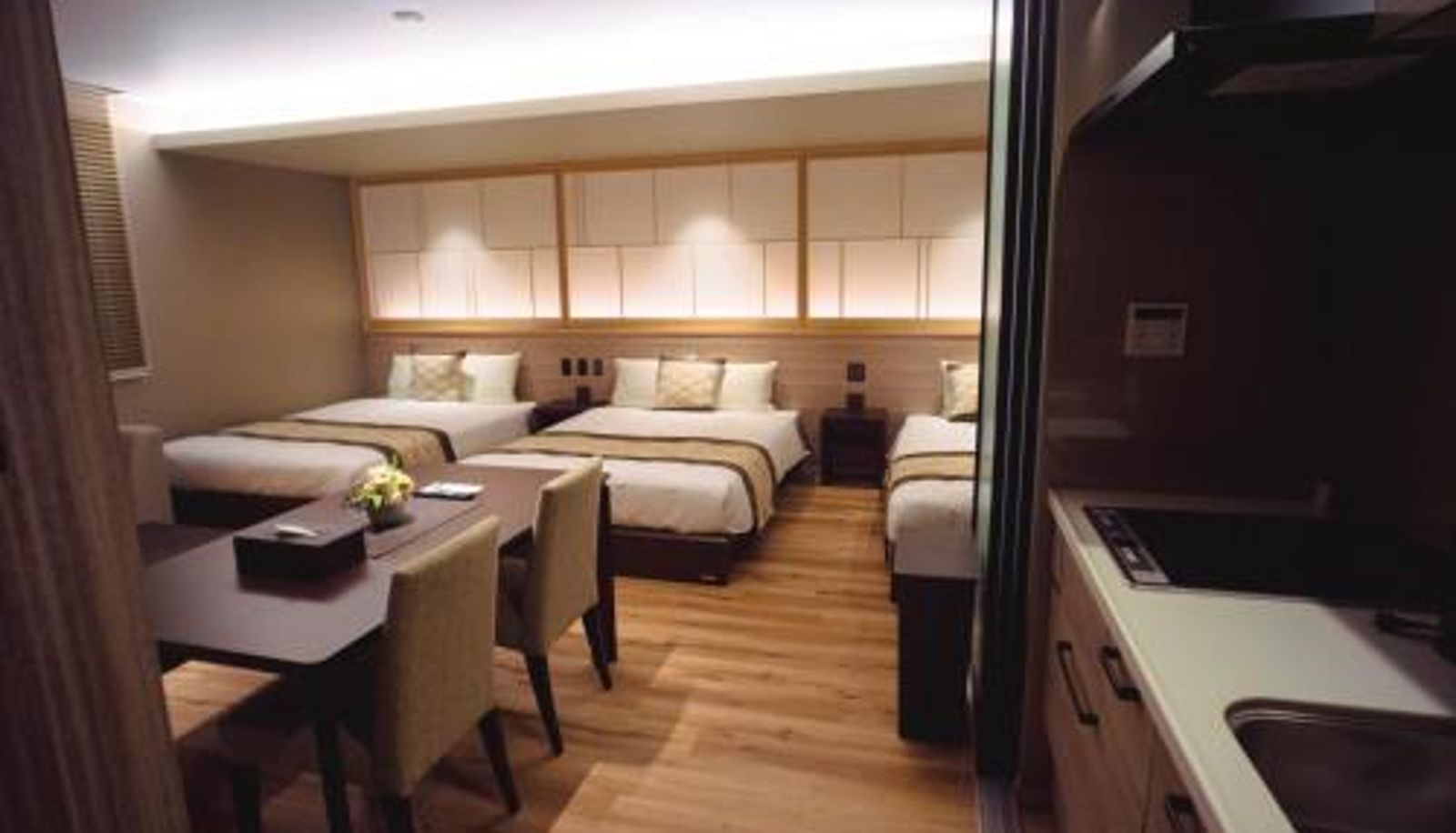 Habitación - GRAND BASE Beppueki