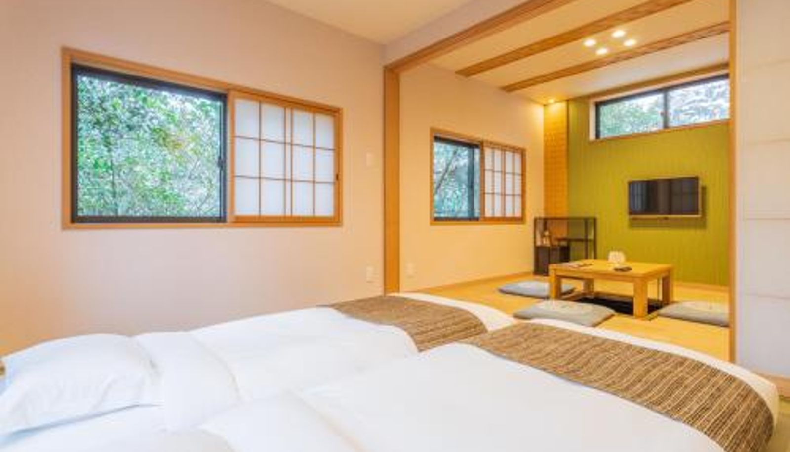 Chambre - Oukai Villa Izumi