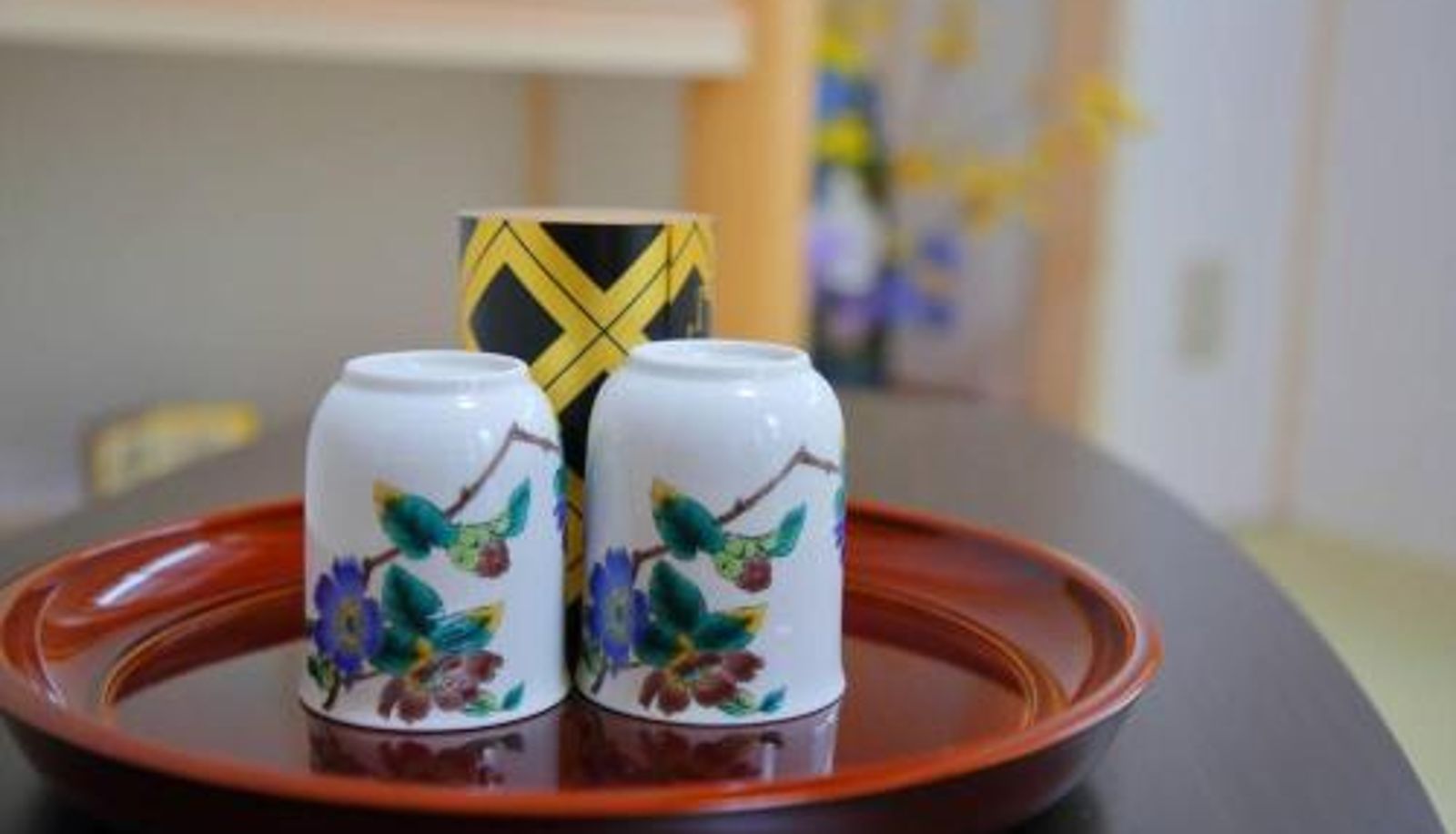 Información - Kyo Machiya Ryokan Yuan