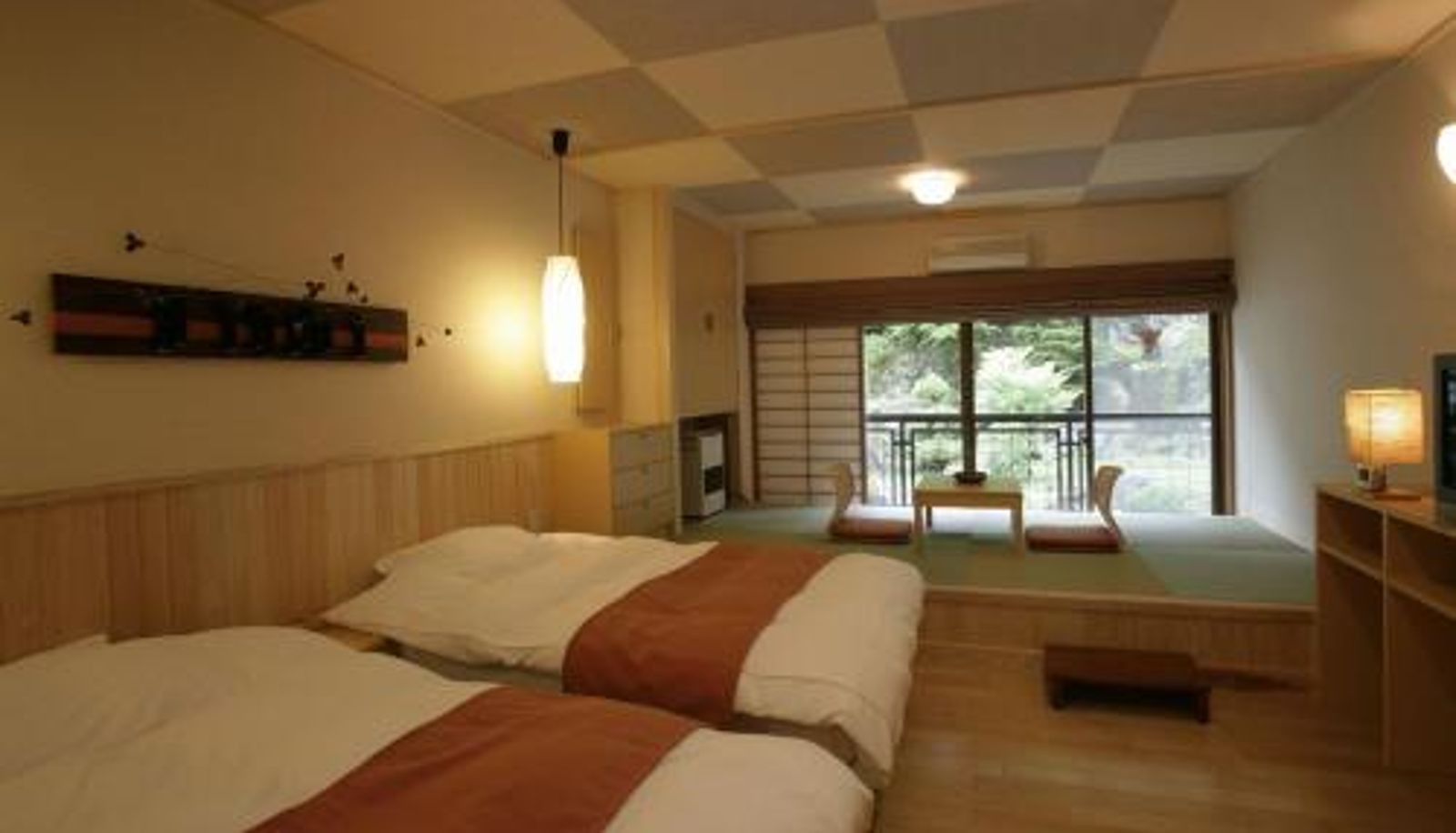 Family room - Hishino Onsen Tokiwakan