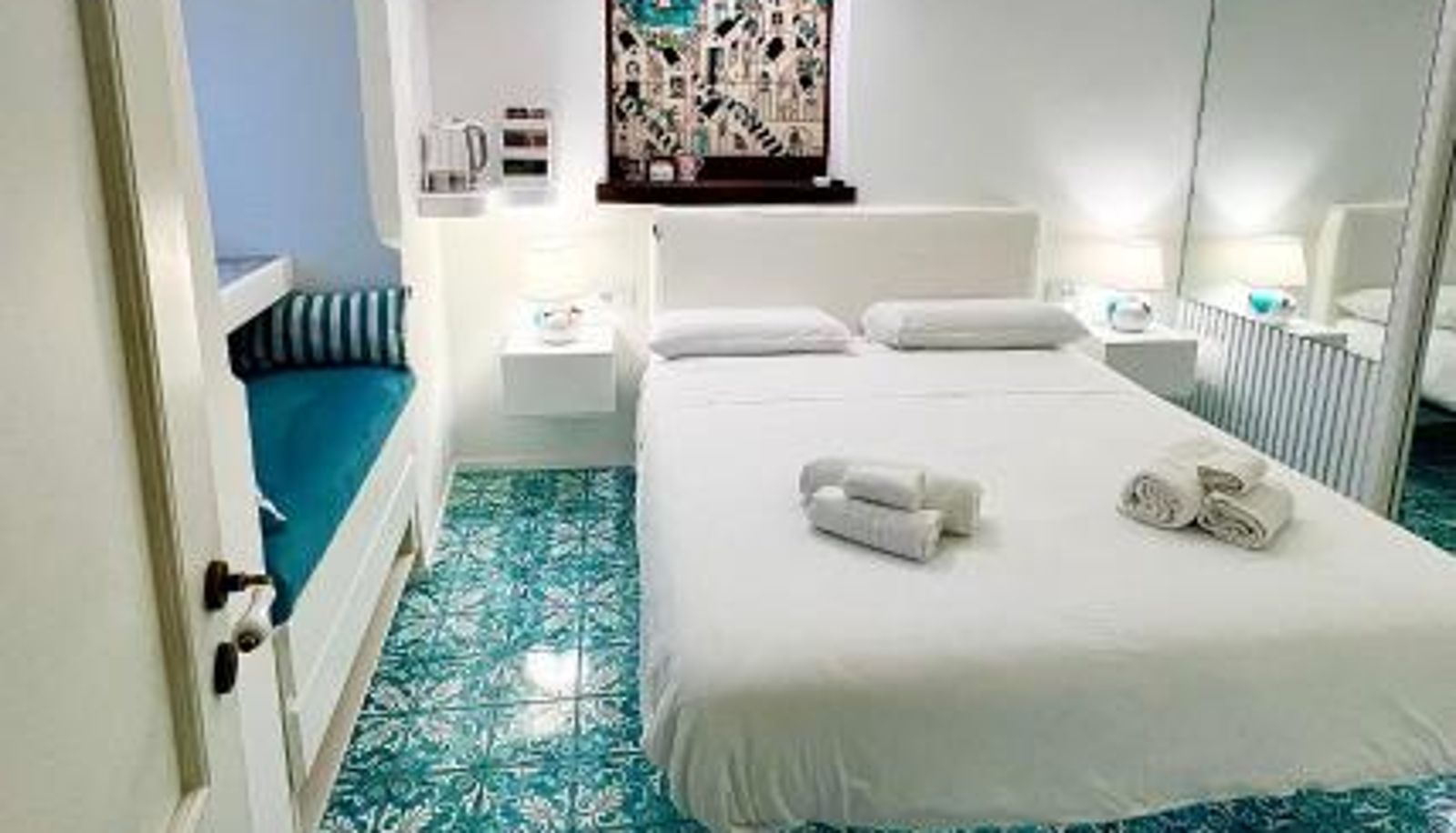 Zimmer - Vinny's Relais - Deluxe rooms & Suite