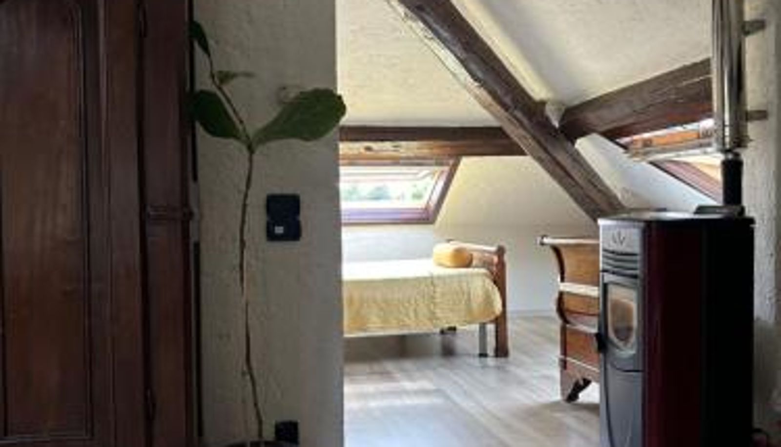 Standardzimmer - Villa Puccini