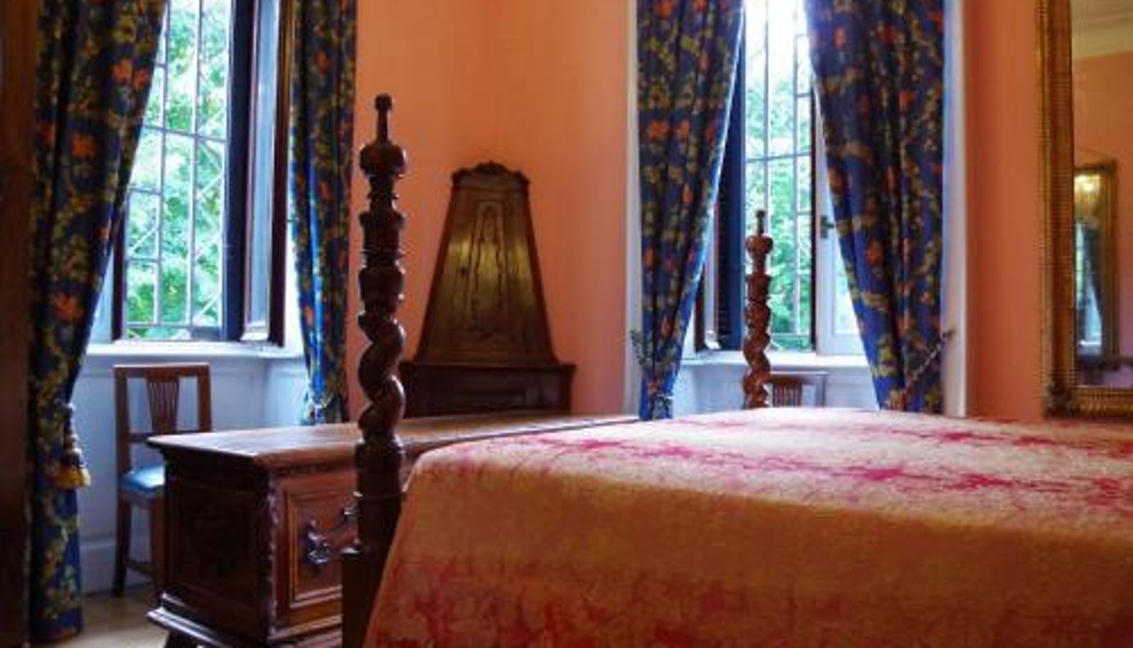 Zimmer - Villa Puccini