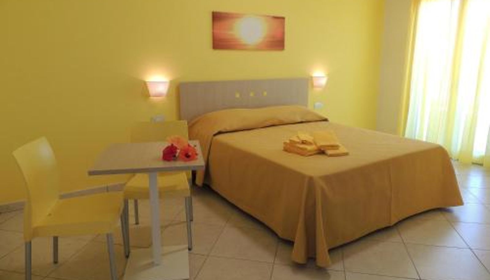 Habitación - Hotel Arcupintau formula B&B