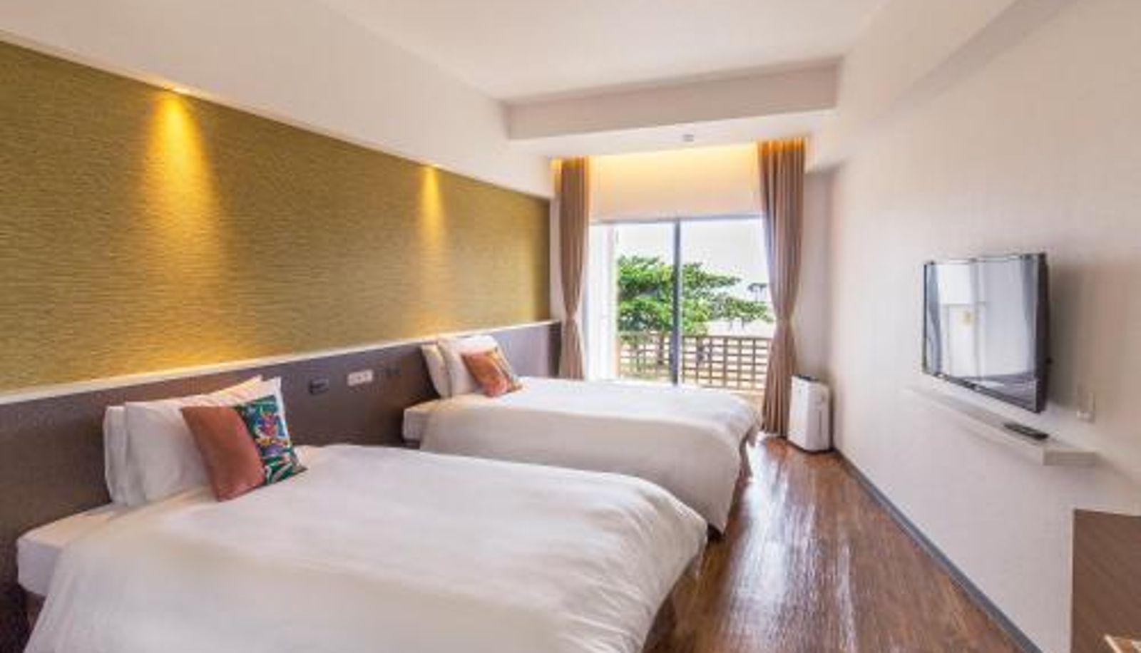 Zimmer - Sunset Beach Hotel
