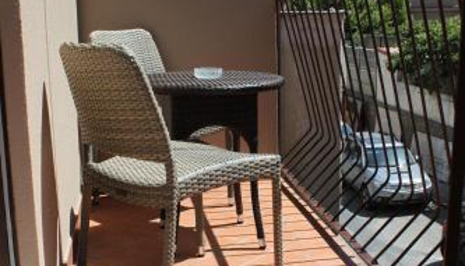 Terras - Anfitrite B&B Tropea