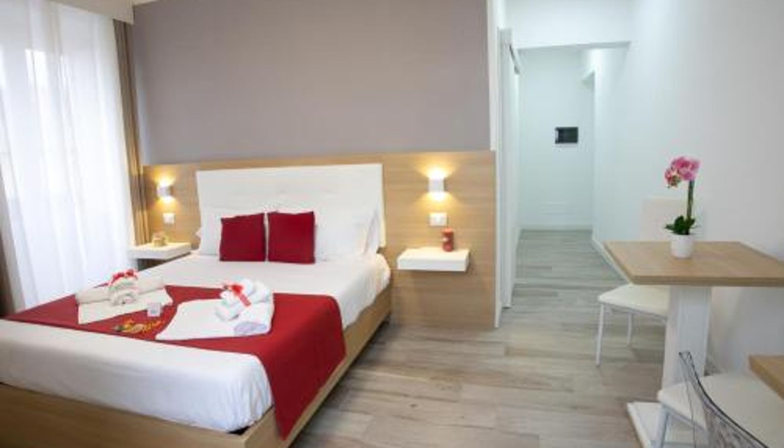 Info - B&B Island Tropea -Sea View Rooms & Suites-