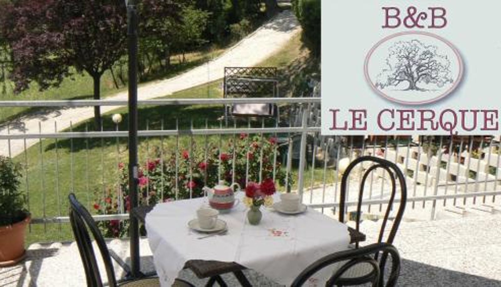 Standard room - B&B Le Cerque