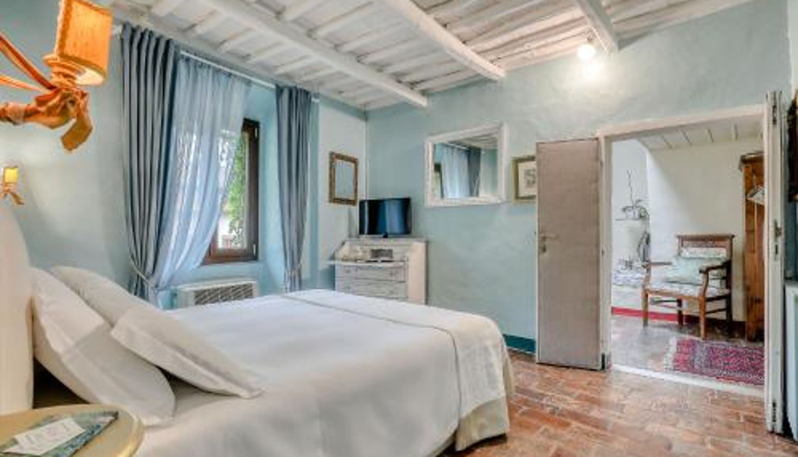 Zimmer - B&B dei Papi Boutique Hotel