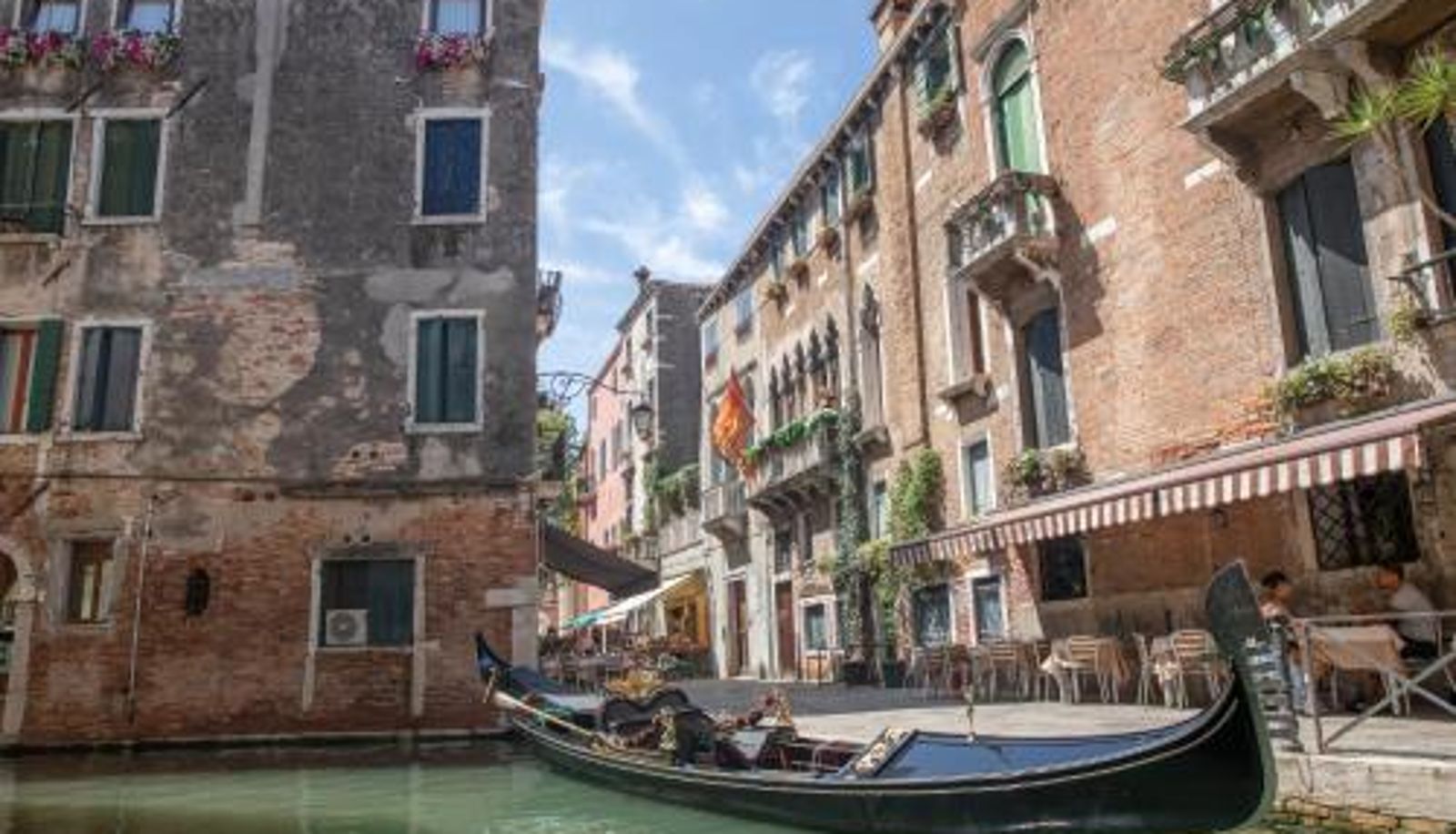 Area esterna dell'hotel - Dimora Al Doge Beato Canal View