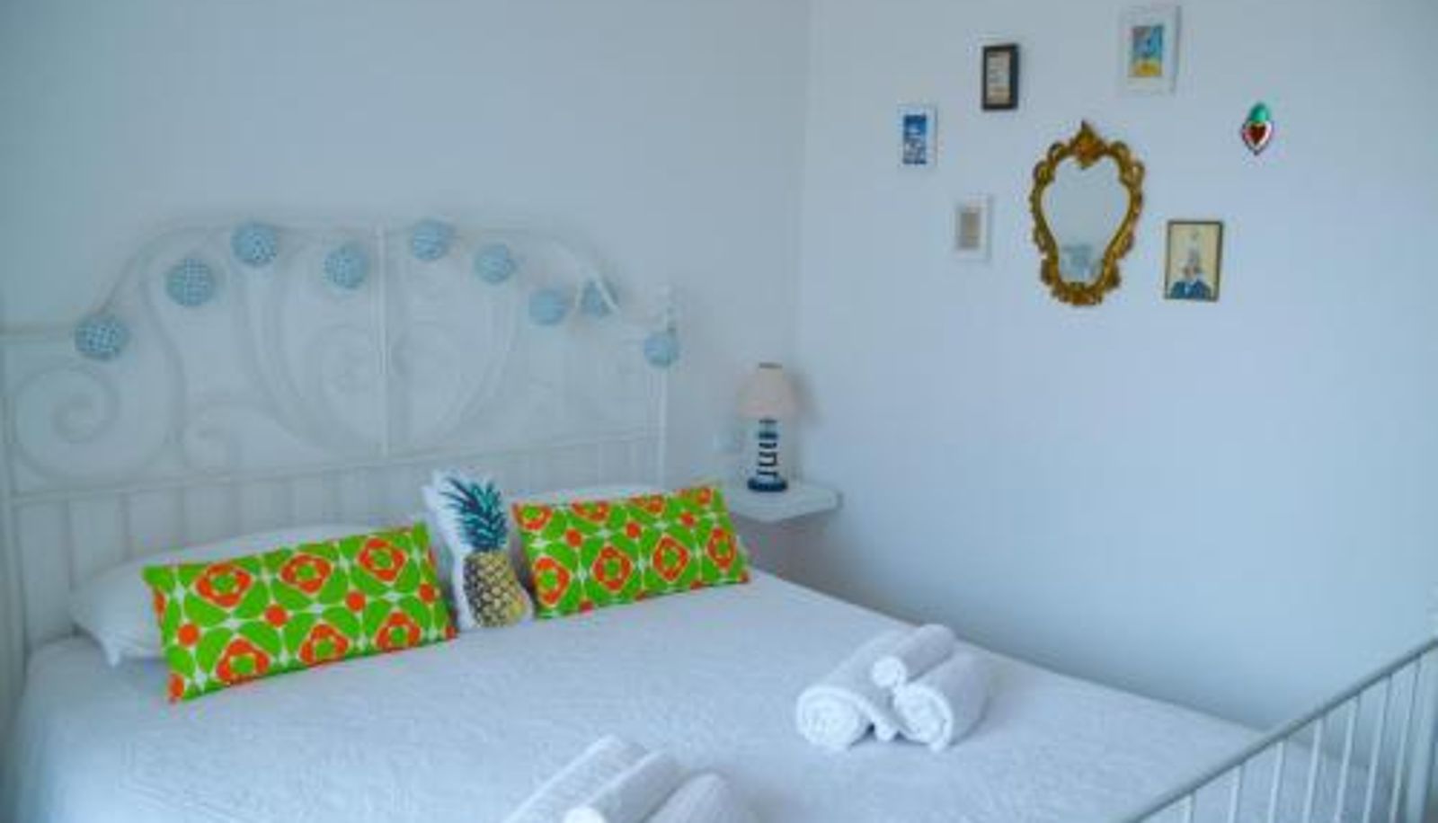 Kamer - B&B Il Tentacolo