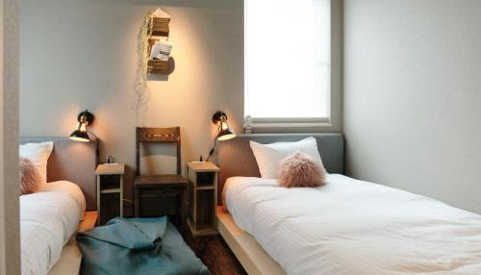 Zimmer - Lampstand STAY Asahikawa