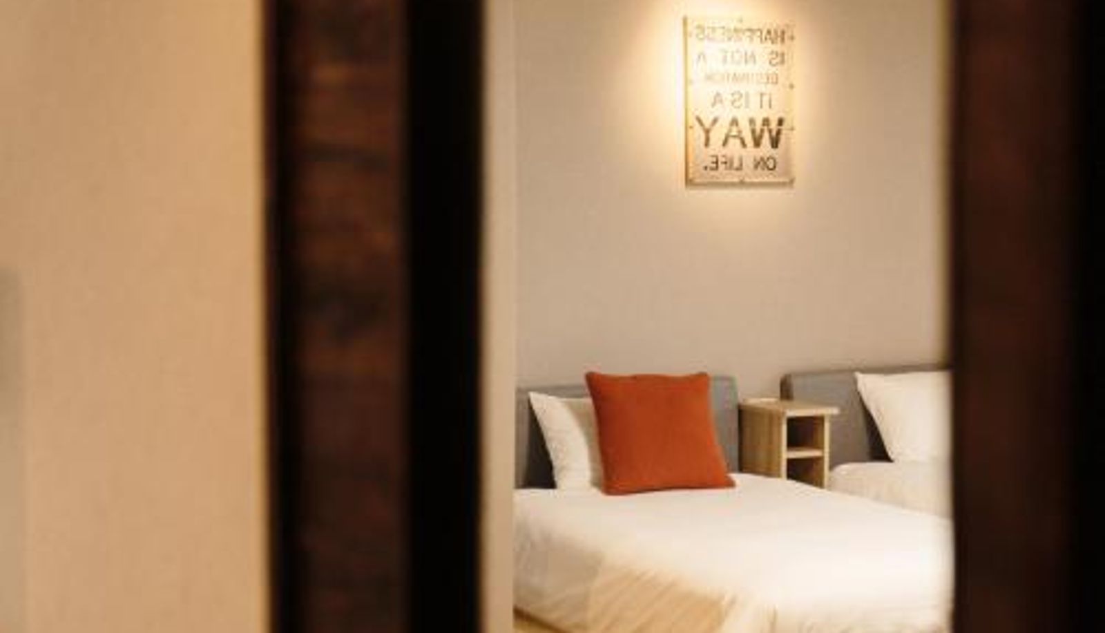 Zimmer - Lampstand STAY Asahikawa