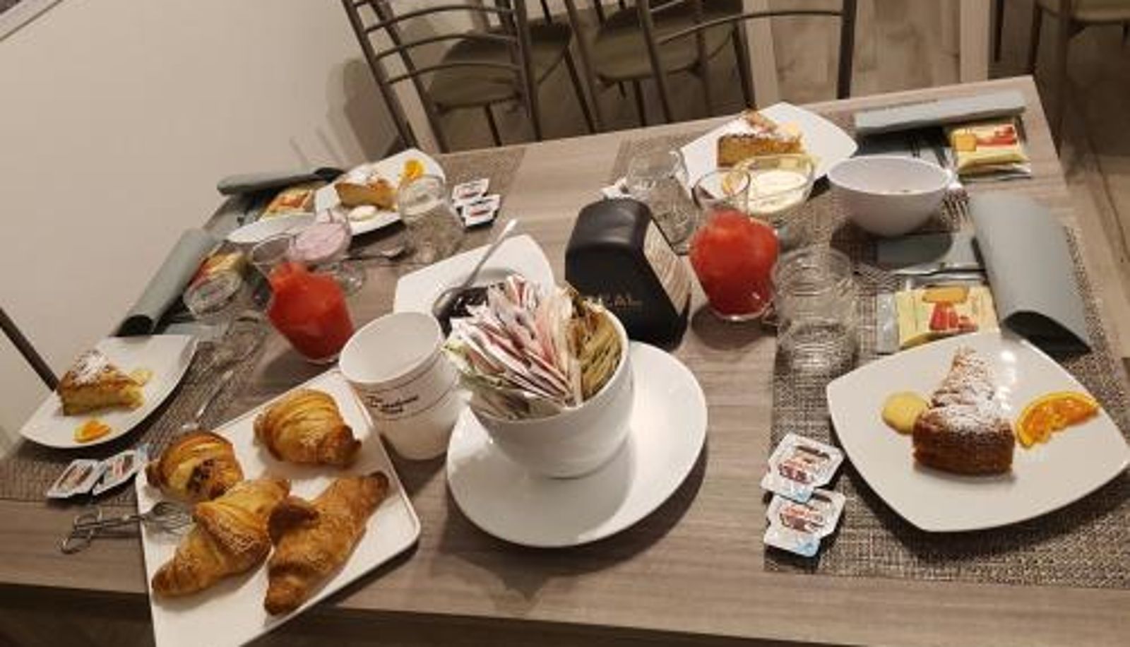 Camera standard - B & B Il sorriso