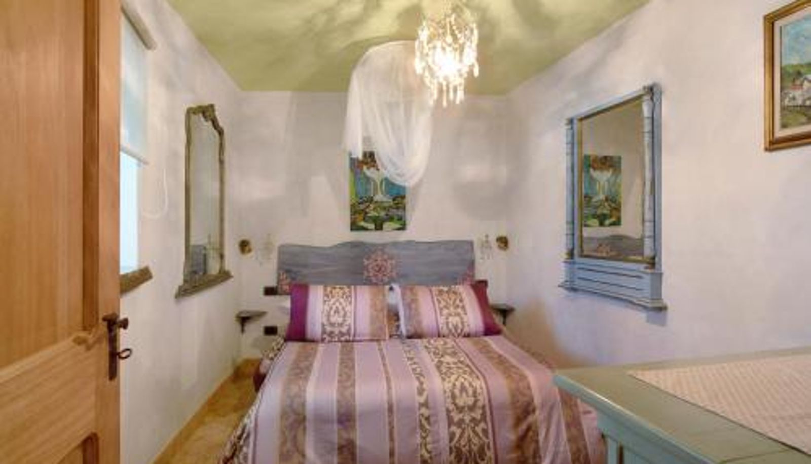 Chambre - Casa Gocce Di Cristallo