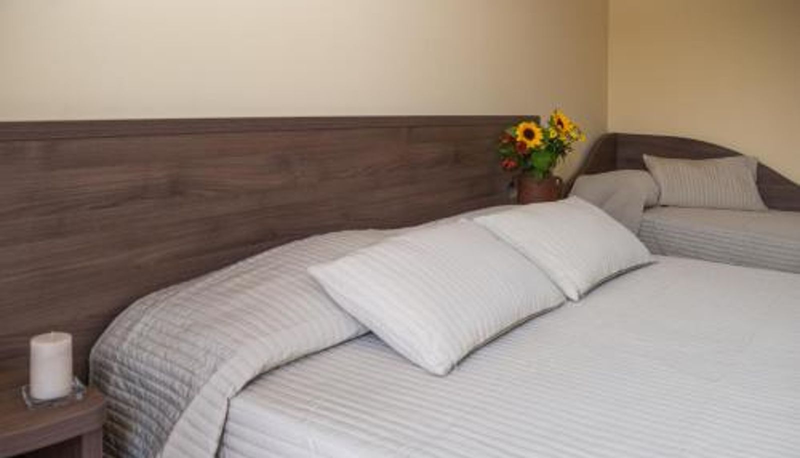 Zimmer - Casa Dèlfico Ristoro in famiglia