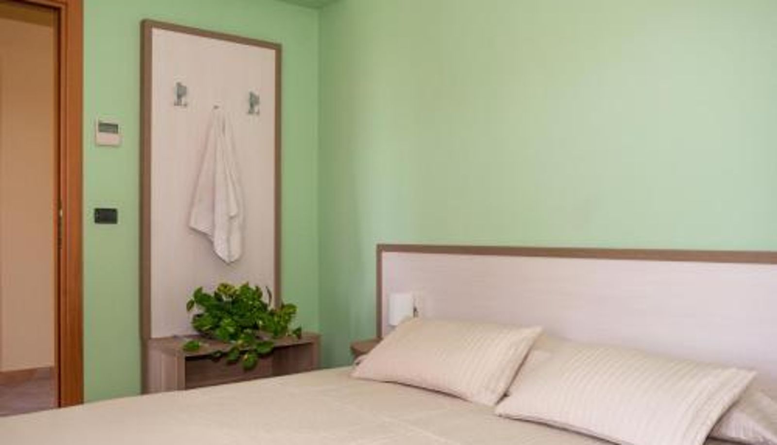 Zimmer - Casa Dèlfico Ristoro in famiglia