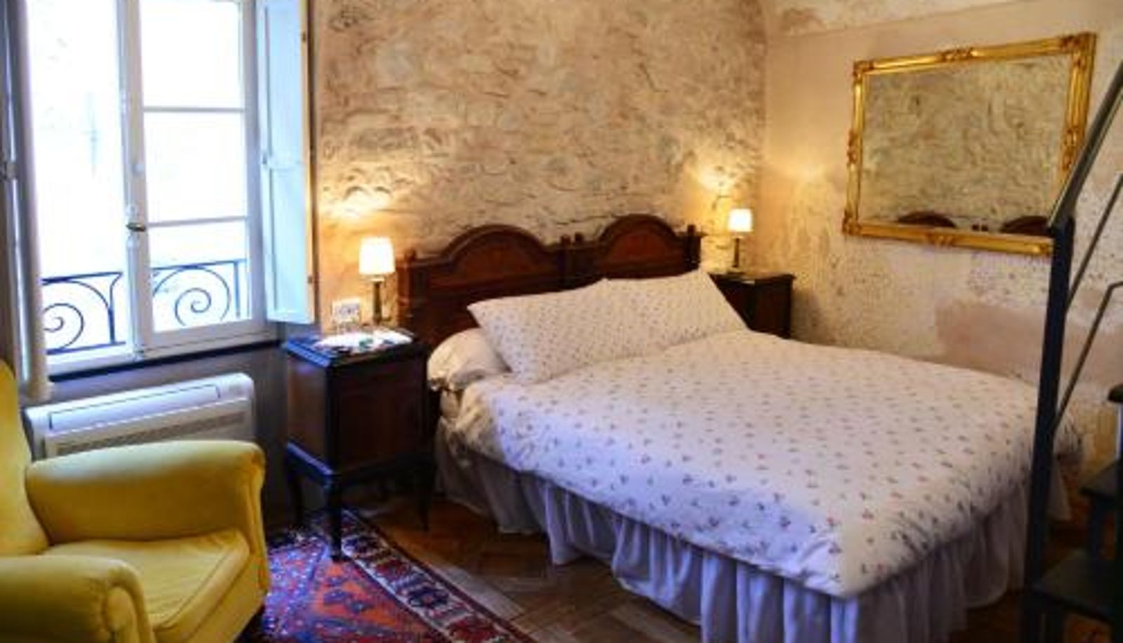 Camera - La Terrazza di Vico Olivi B&B