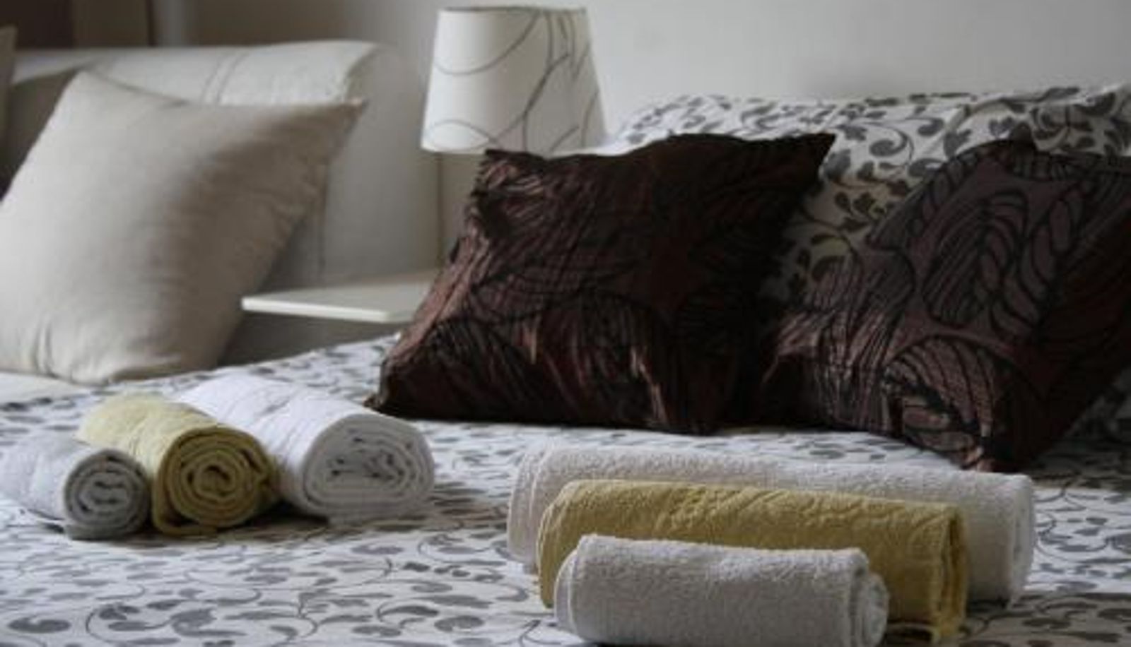 Room - A Casa Romar