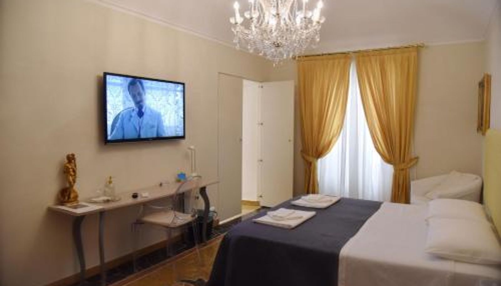 Standardzimmer - B&B Carlo Alberto