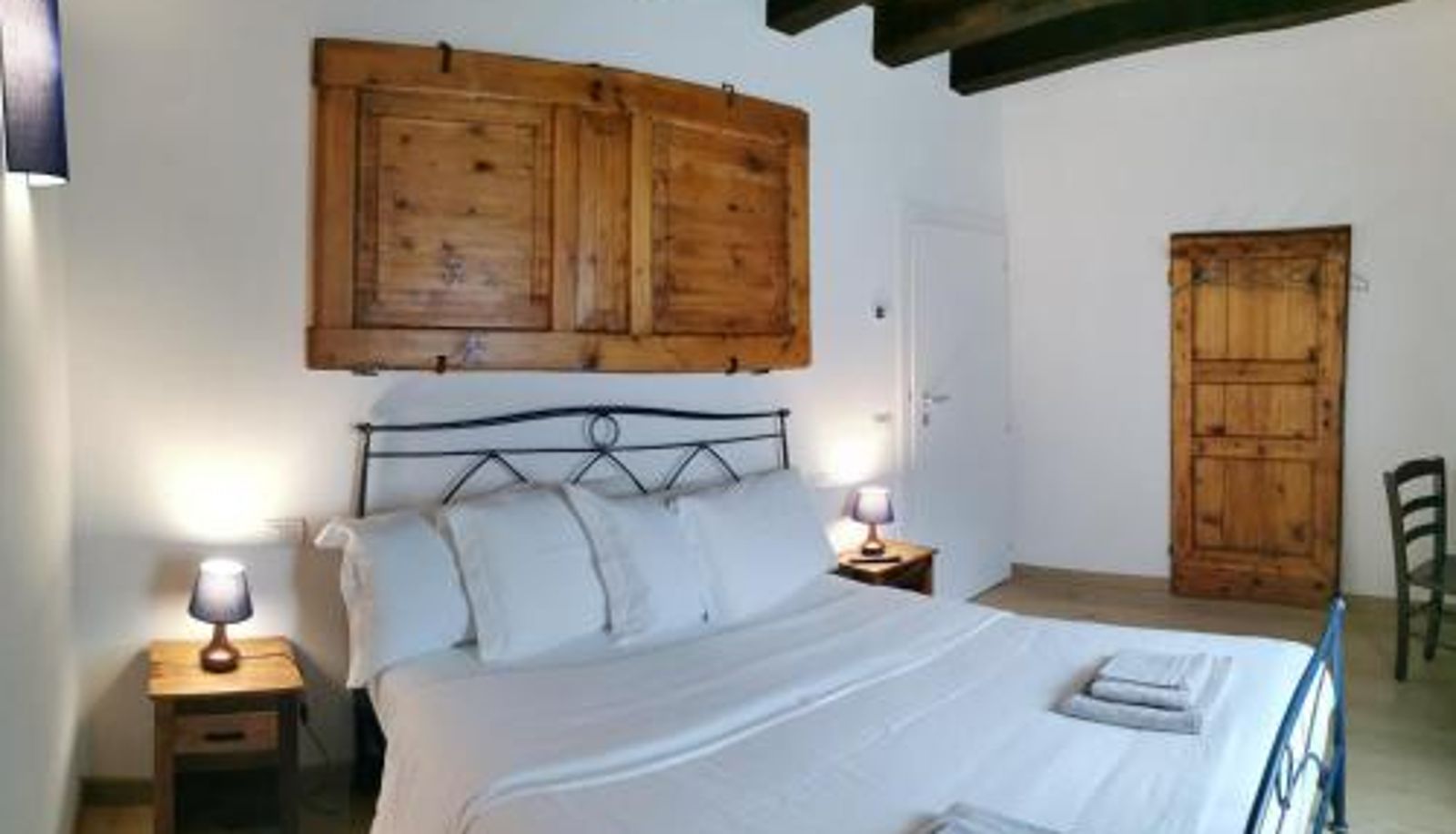 Zimmer - Casa BORRIERO Farmhouse Charme B&B