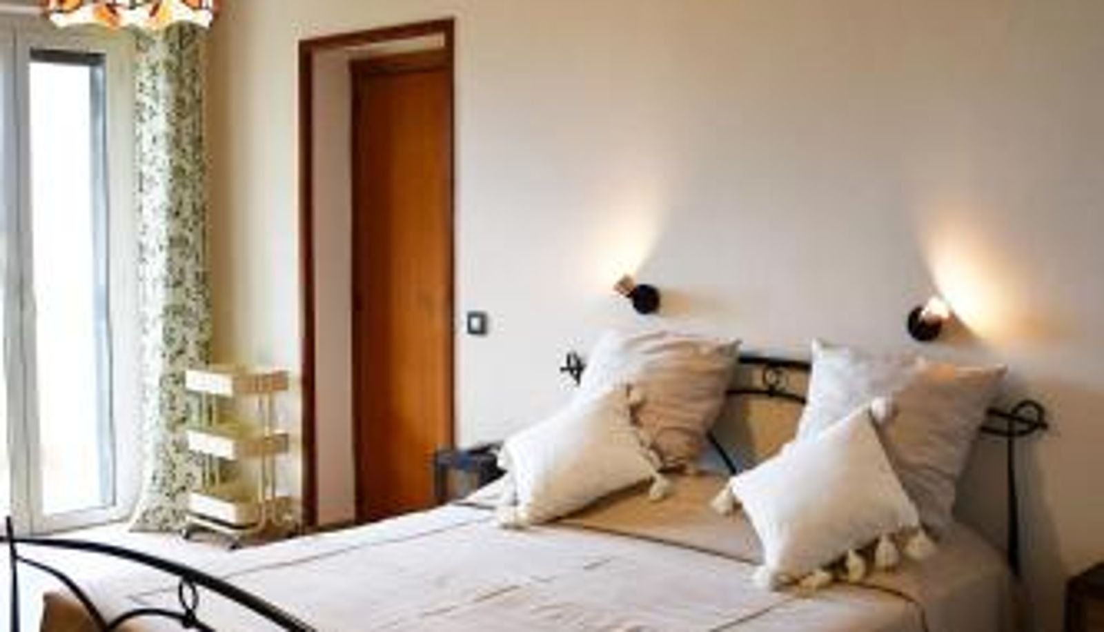 Habitación - Villa Viuli