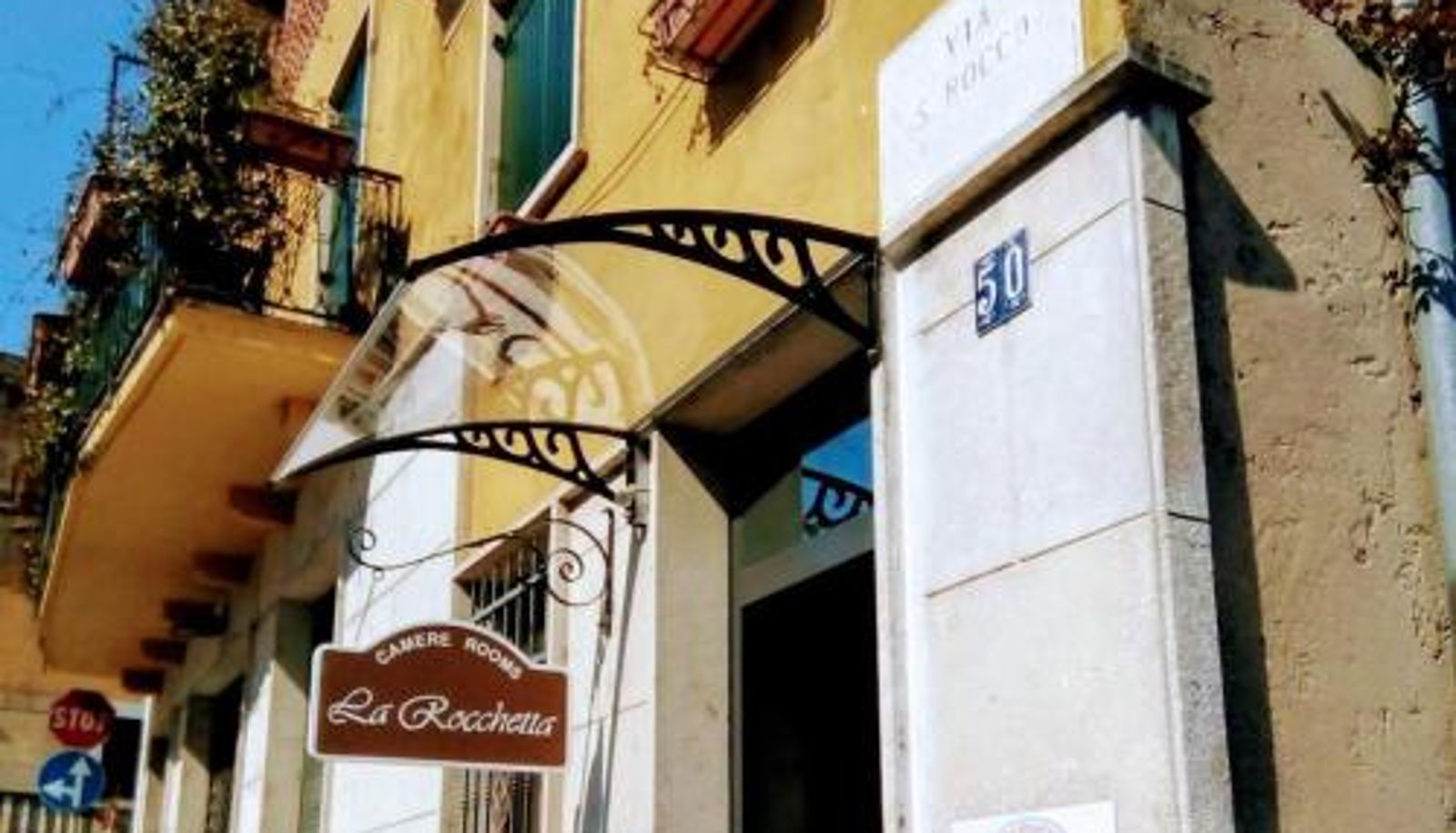Info - La Rocchetta