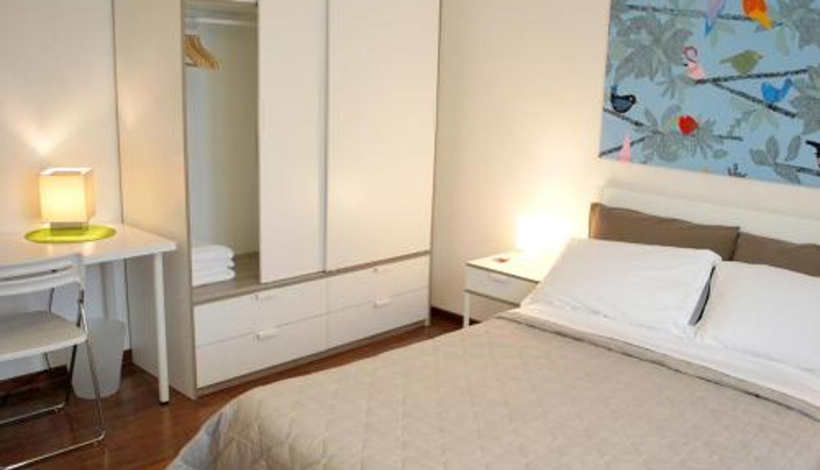 Zimmer - B&B Villa Paradiso