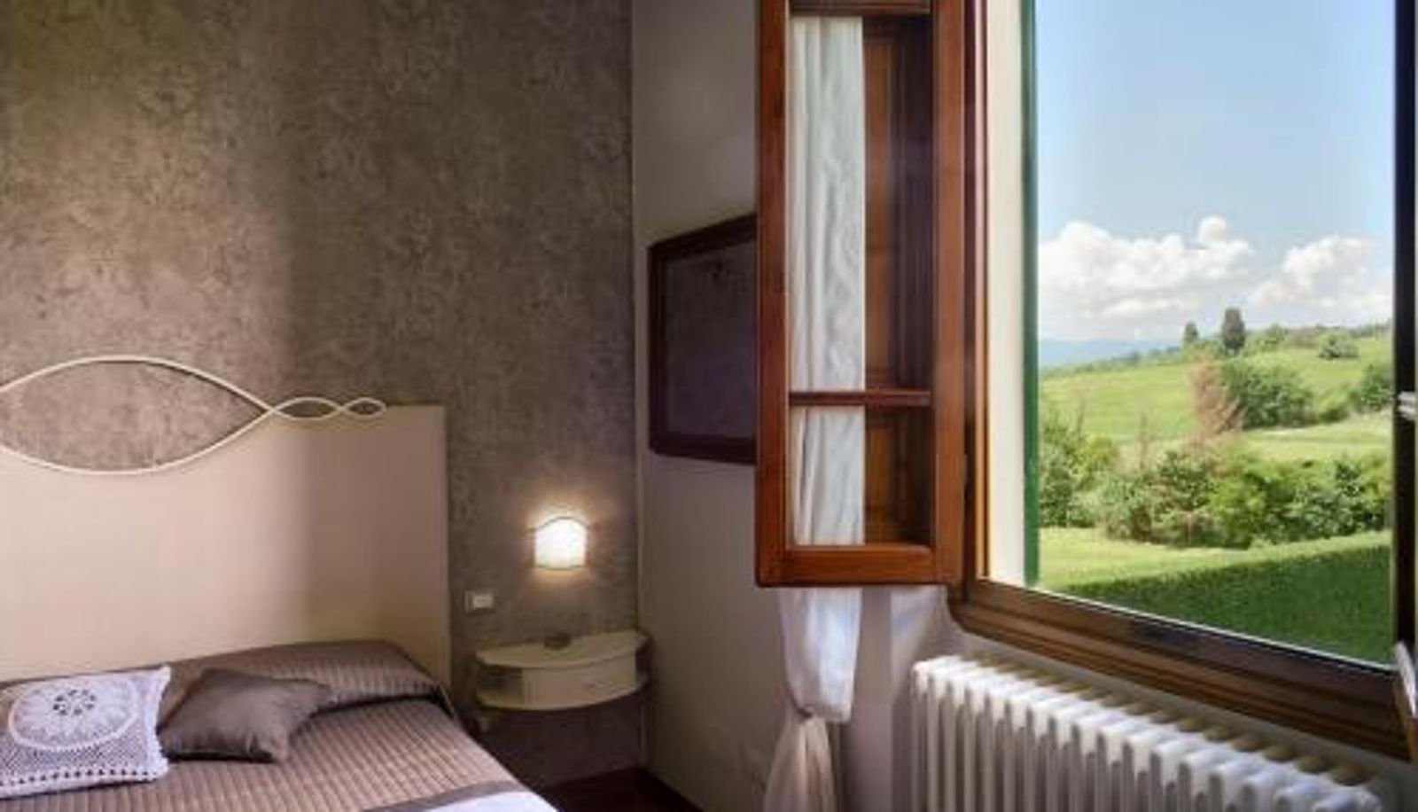 Chambre - Villa Le Facezie B&B