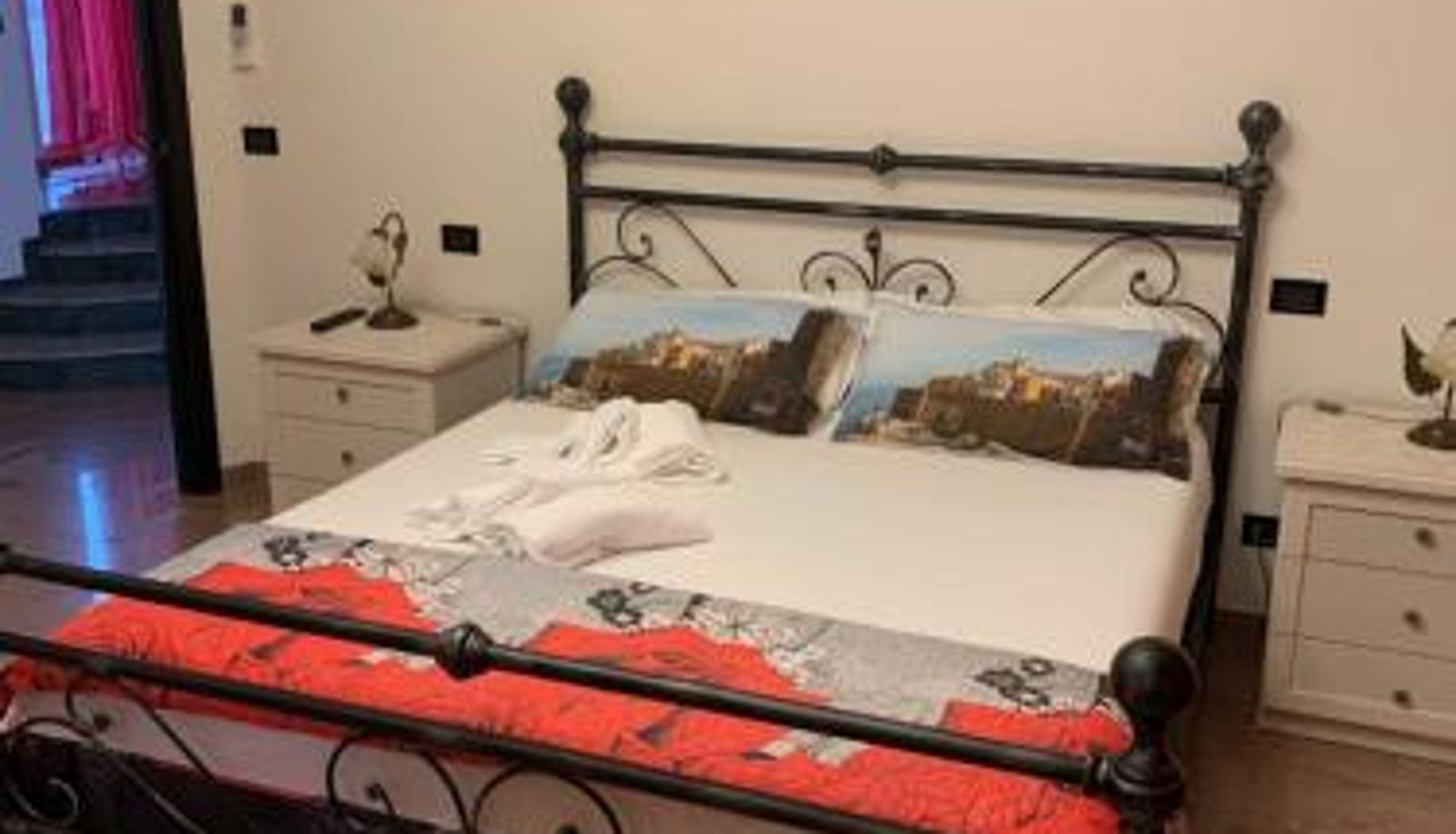 Chambre Standard - B & B Villa Fiorella