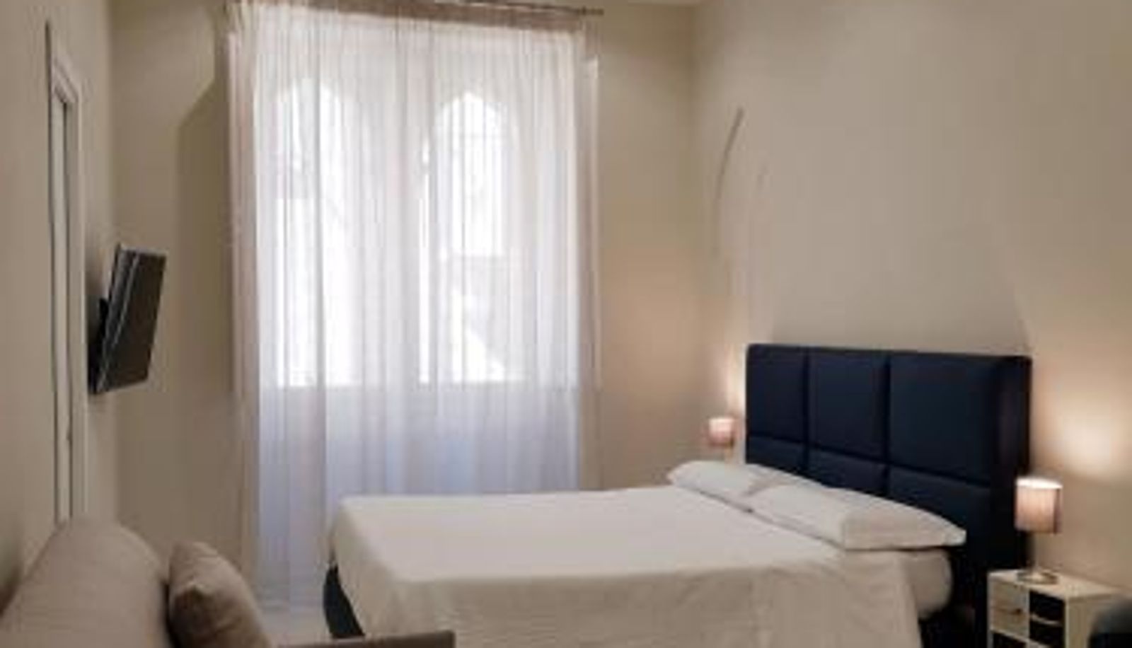 Dreibettzimmer - B&B Via Cavour 32
