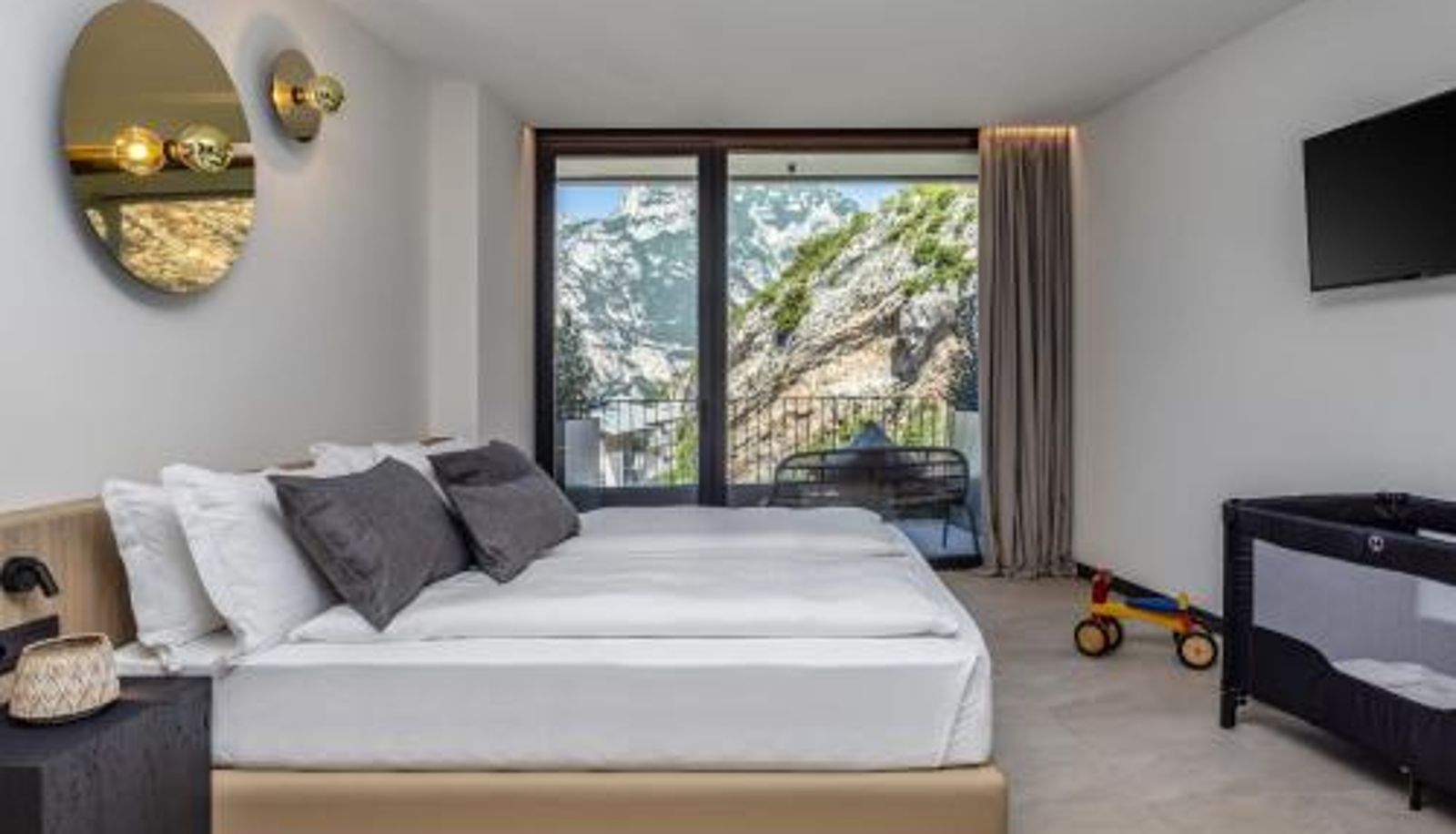 Kamer - Gardea SoulFamily Resort