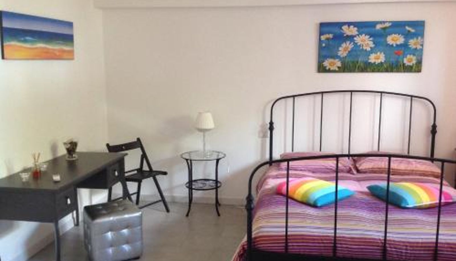 Zimmer - Bed & Breakfast La Volpe e L'Uva