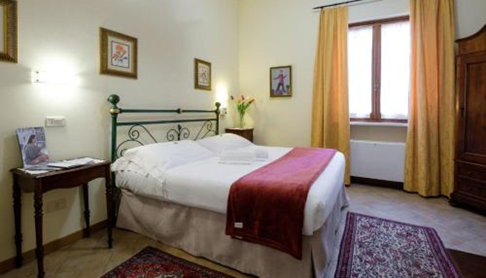 Zimmer - B&B Villa Giulia